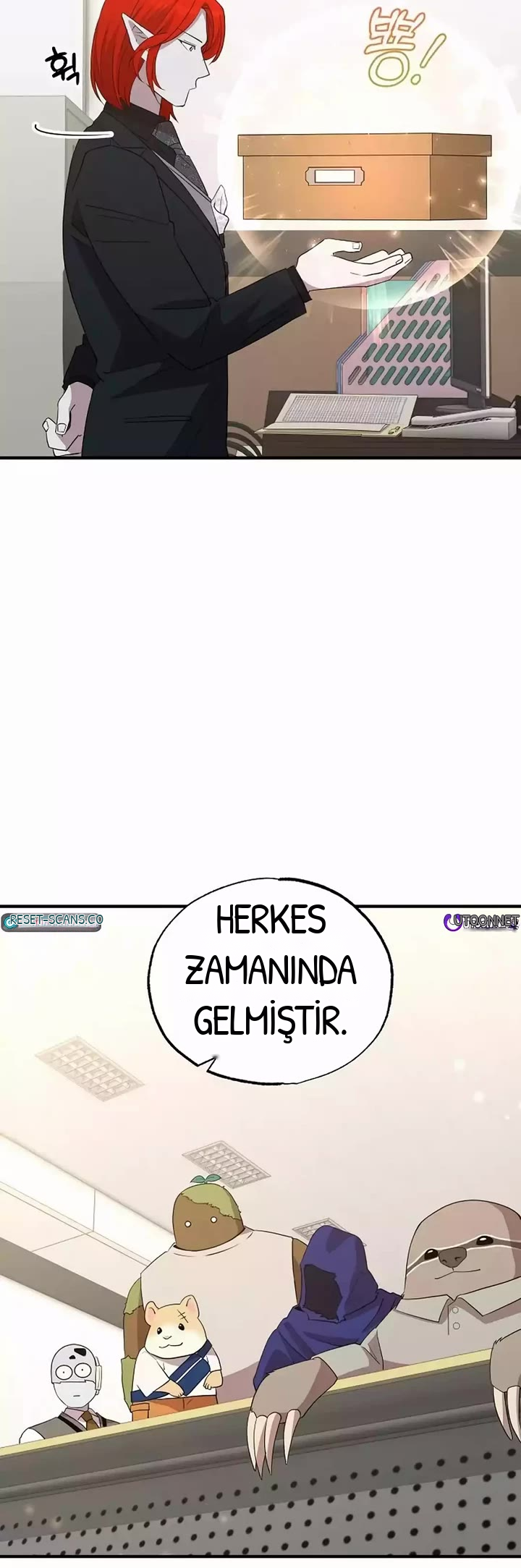 BÜYÜLÜ DİYAR DÜKKÂNCISI, bölüm 32, sayfa 33