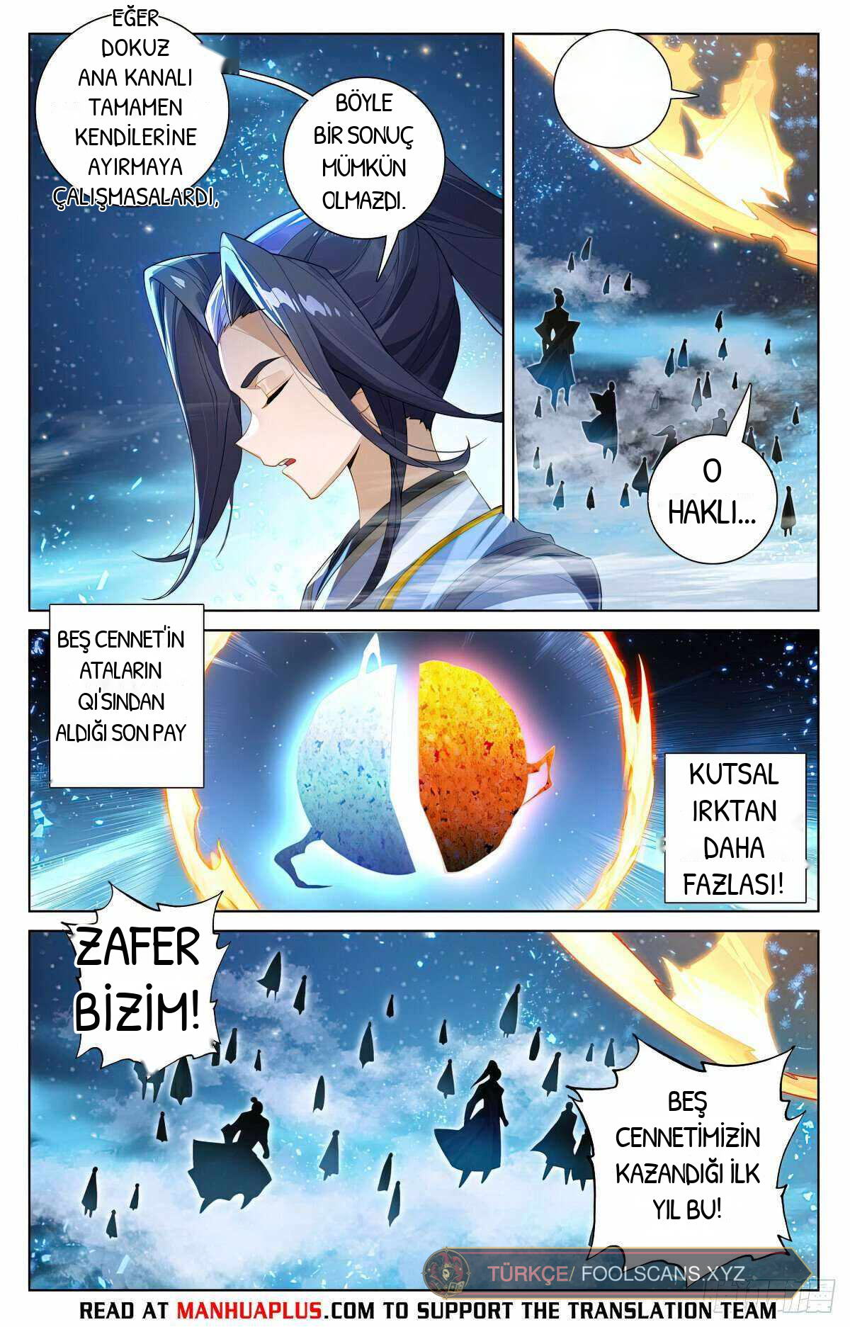 Yuan Zun, bölüm 562, sayfa 2