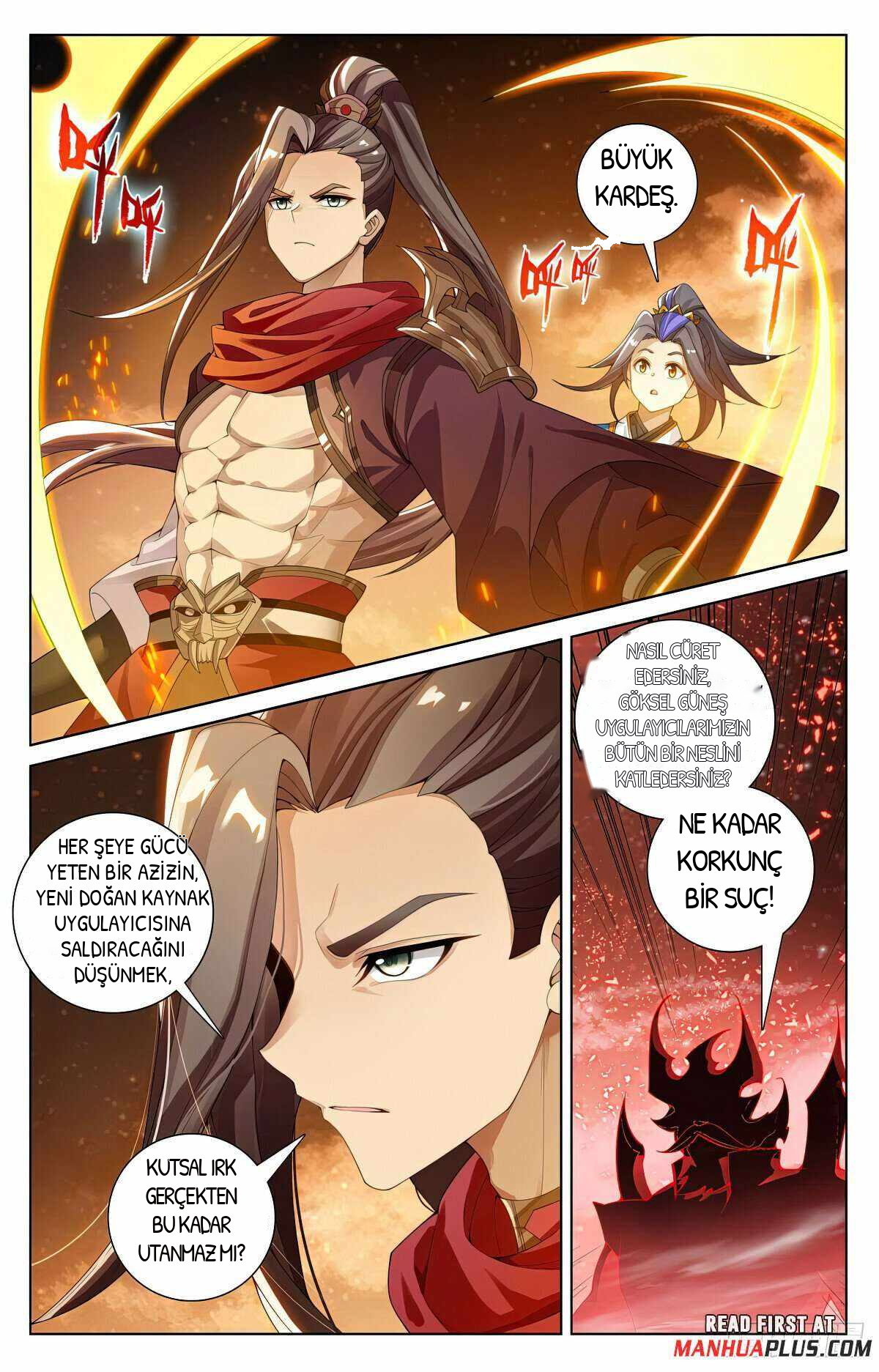 Yuan Zun, bölüm 562, sayfa 5