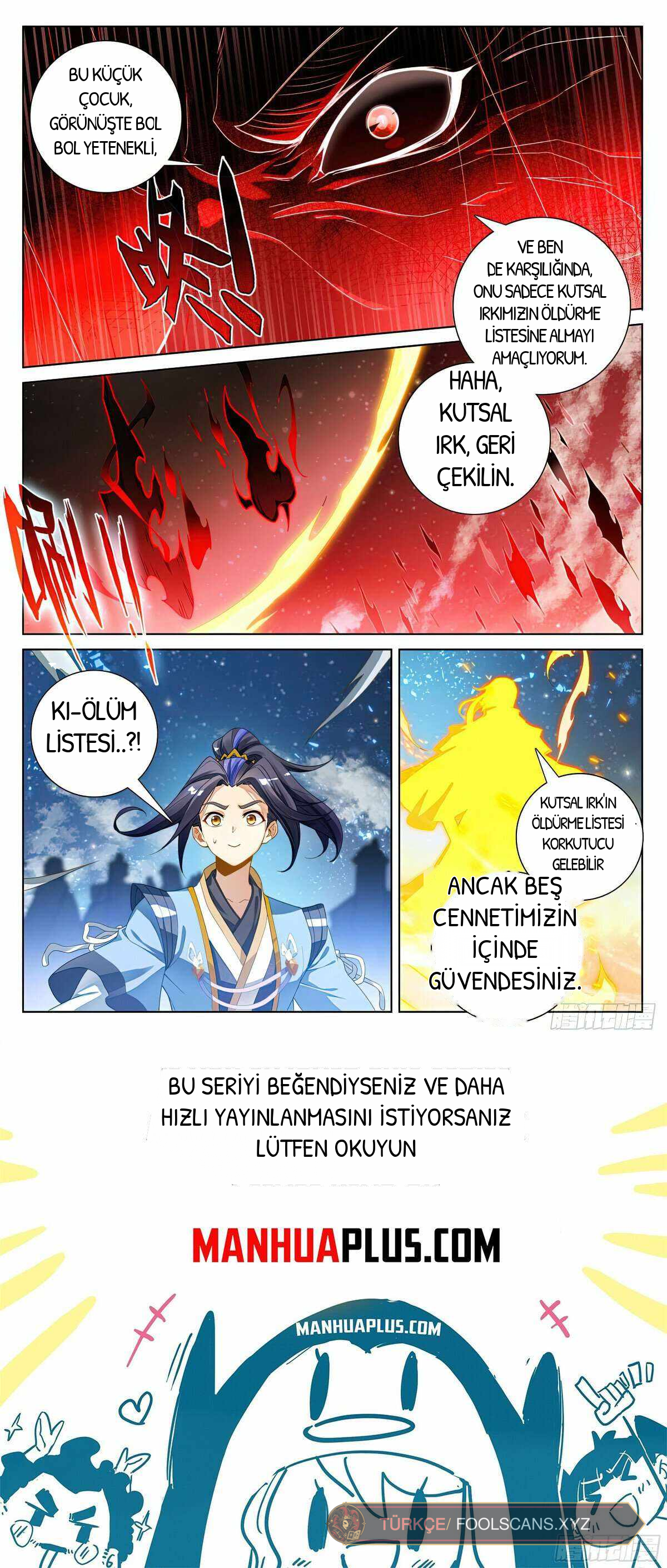 Yuan Zun, bölüm 562, sayfa 8