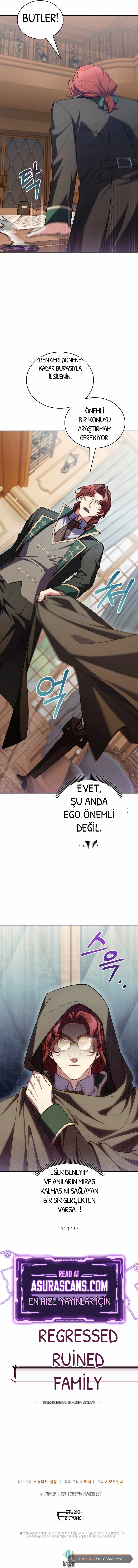 Yıkılmış Aileme Geri Döndüm, bölüm 71, sayfa 12
