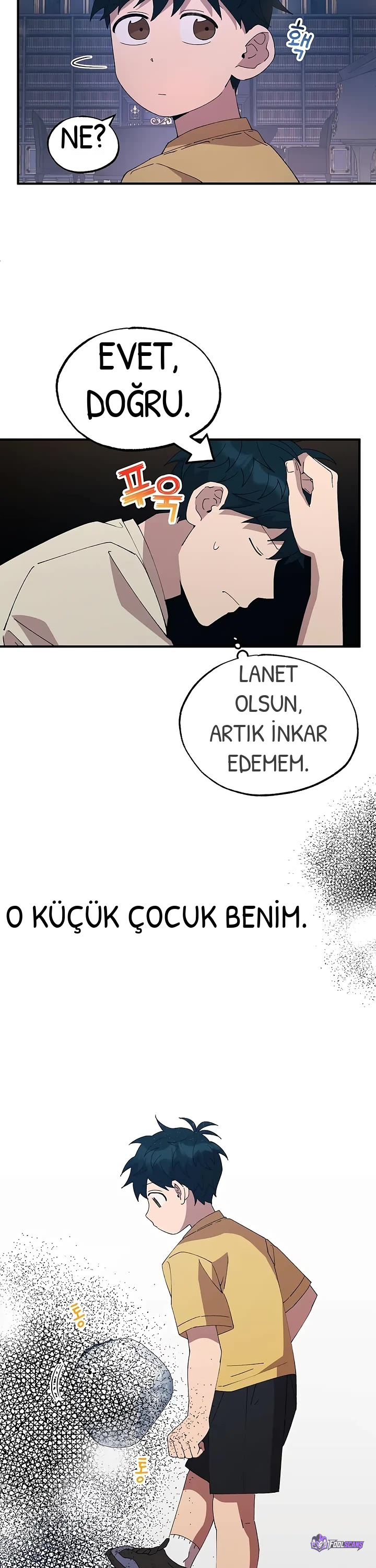 BÜYÜLÜ DİYAR DÜKKÂNCISI, bölüm 66, sayfa 2