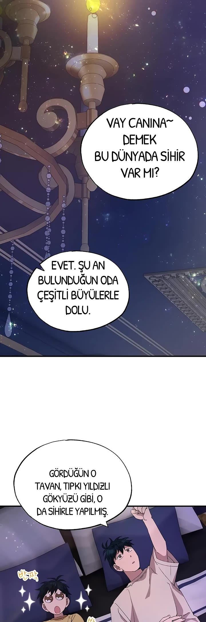 BÜYÜLÜ DİYAR DÜKKÂNCISI, bölüm 66, sayfa 9