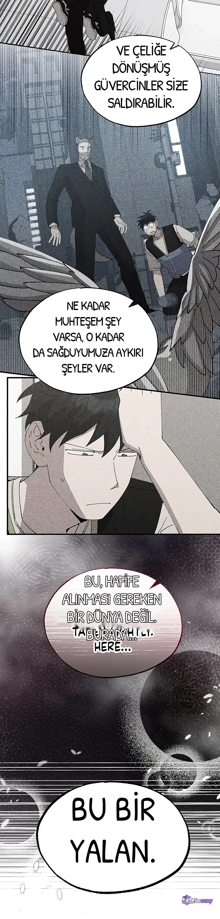 BÜYÜLÜ DİYAR DÜKKÂNCISI, bölüm 66, sayfa 12