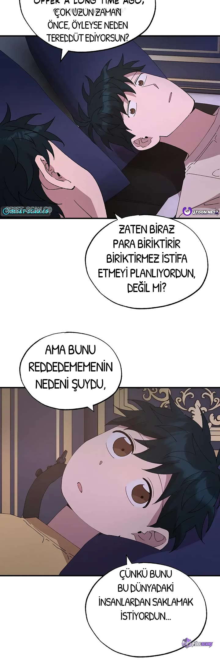 BÜYÜLÜ DİYAR DÜKKÂNCISI, bölüm 66, sayfa 14