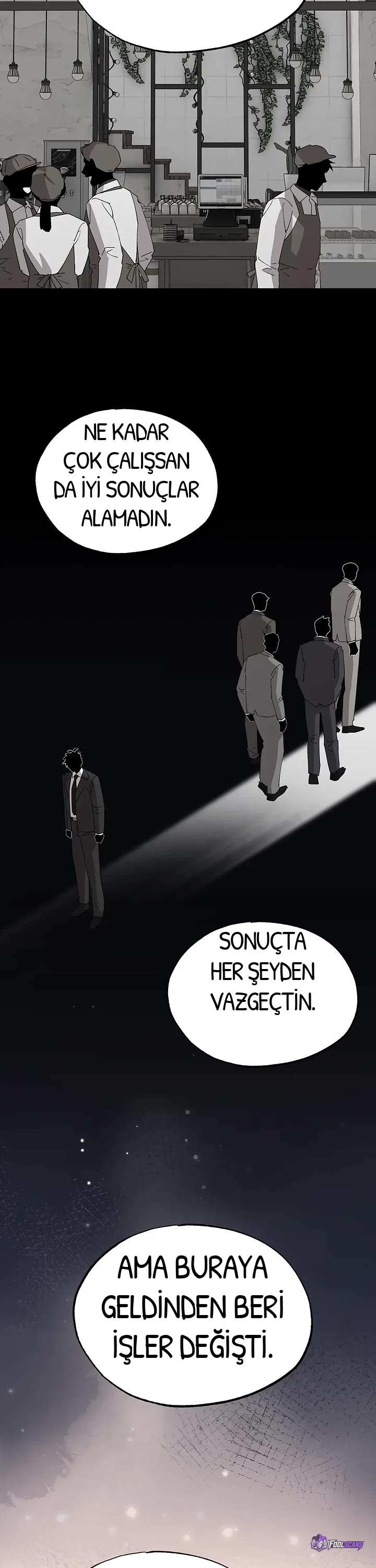 BÜYÜLÜ DİYAR DÜKKÂNCISI, bölüm 66, sayfa 16