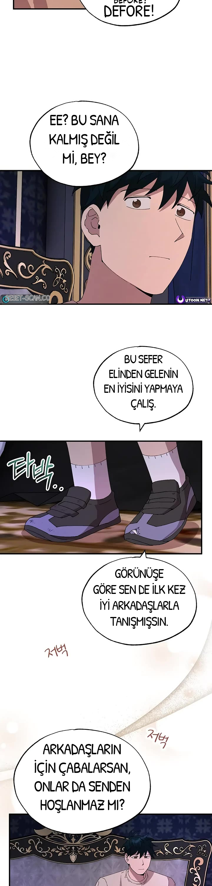 BÜYÜLÜ DİYAR DÜKKÂNCISI, bölüm 66, sayfa 21