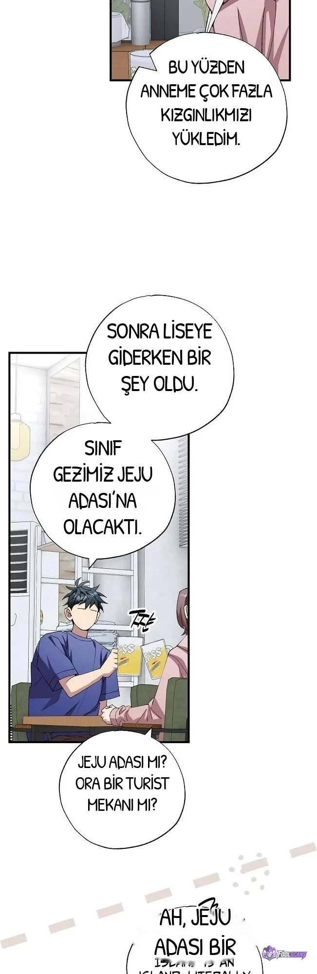 BÜYÜLÜ DİYAR DÜKKÂNCISI, bölüm 104, sayfa 18