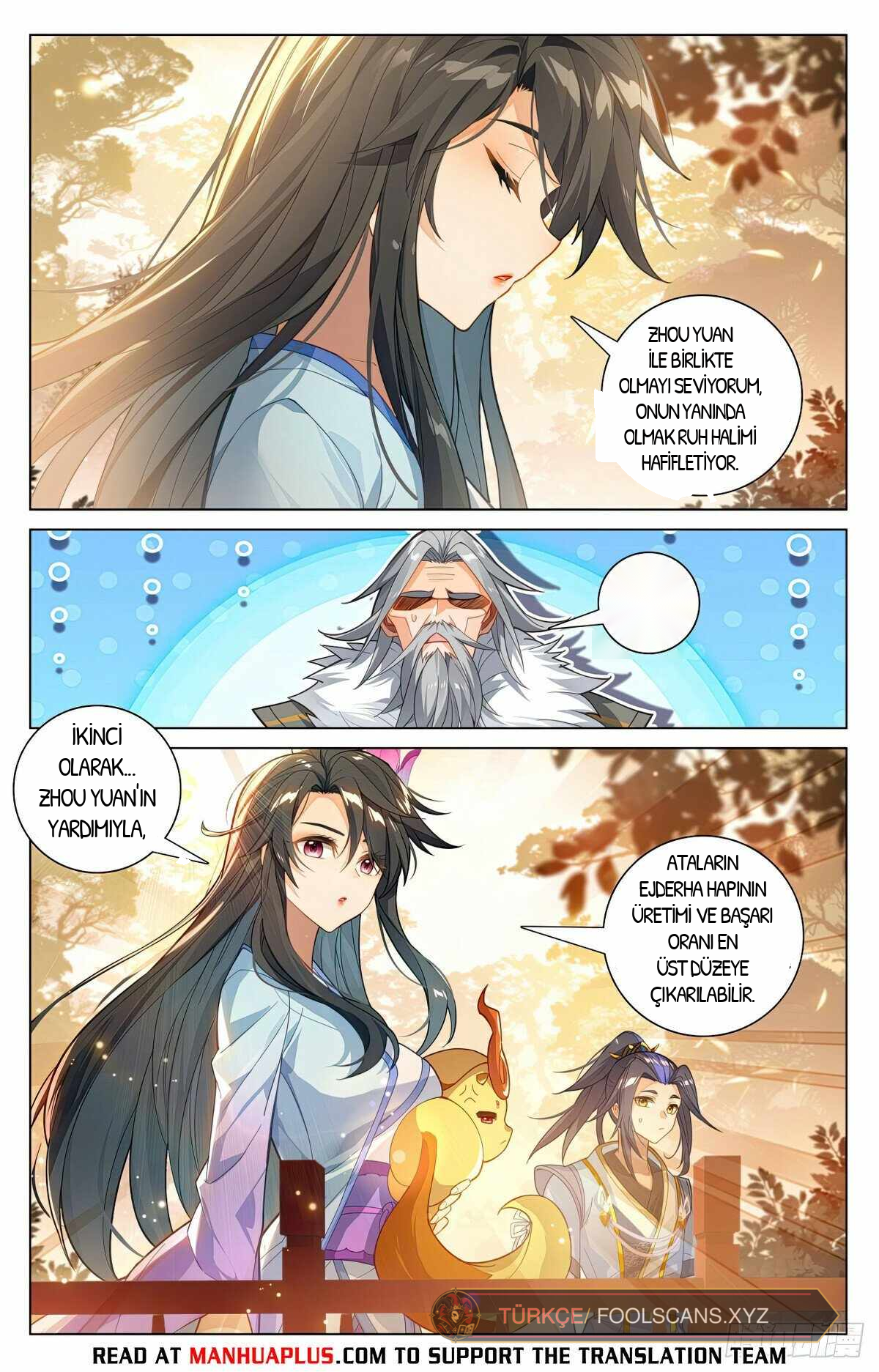Yuan Zun, bölüm 592, sayfa 2