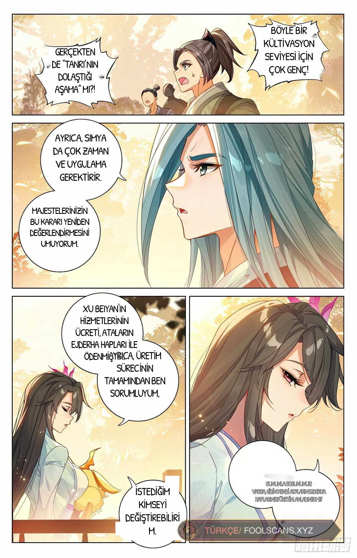 Yuan Zun, bölüm 592, sayfa 4