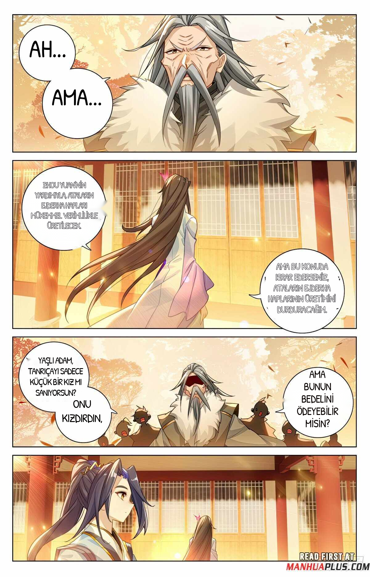 Yuan Zun, bölüm 592, sayfa 5