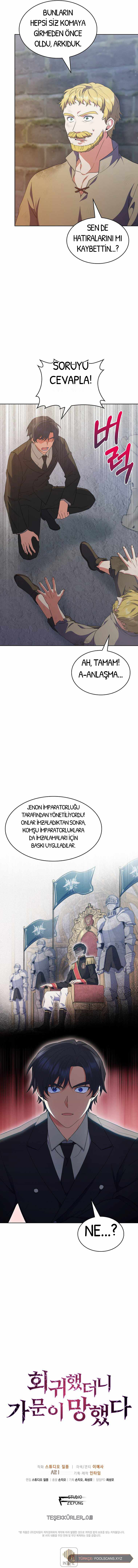 Yıkılmış Aileme Geri Döndüm, bölüm 19, sayfa 10
