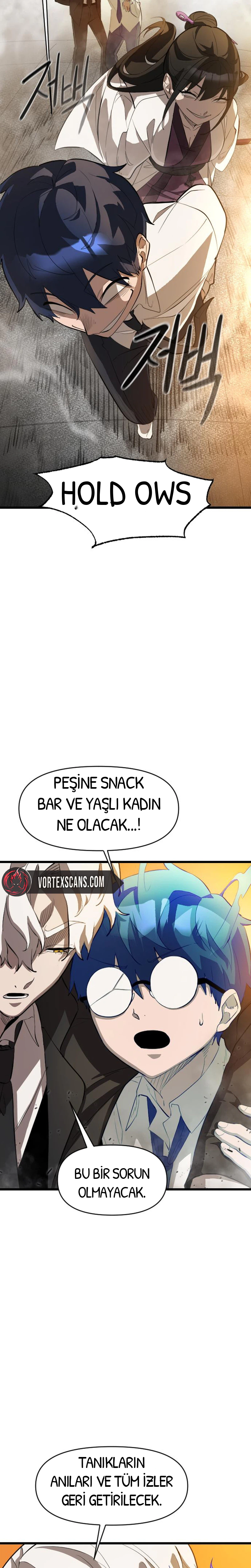 Göksel Yolun İmhası, bölüm 4, sayfa 17