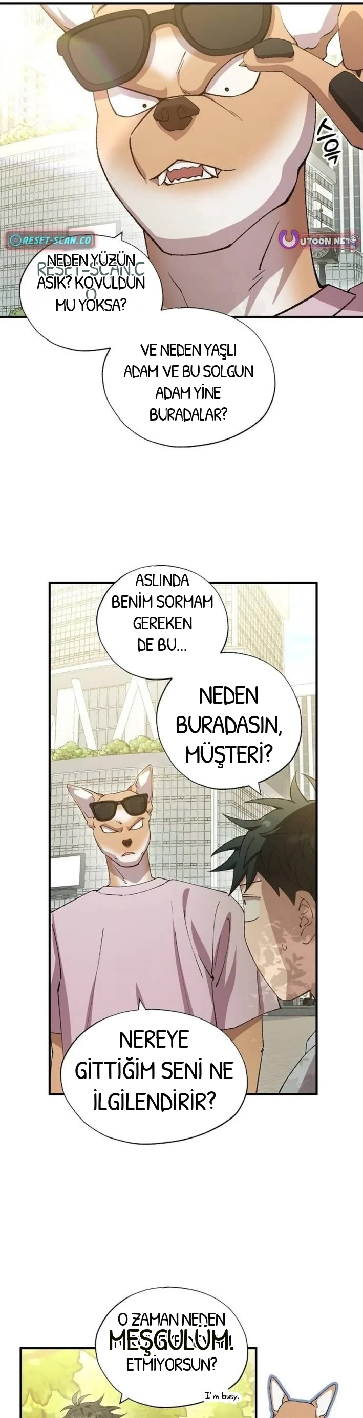 BÜYÜLÜ DİYAR DÜKKÂNCISI, bölüm 108, sayfa 1
