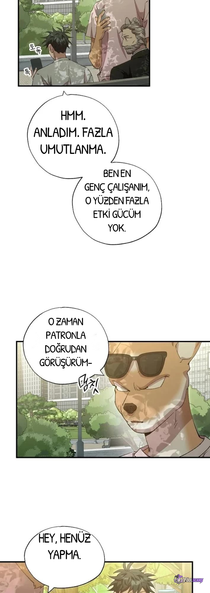 BÜYÜLÜ DİYAR DÜKKÂNCISI, bölüm 108, sayfa 6
