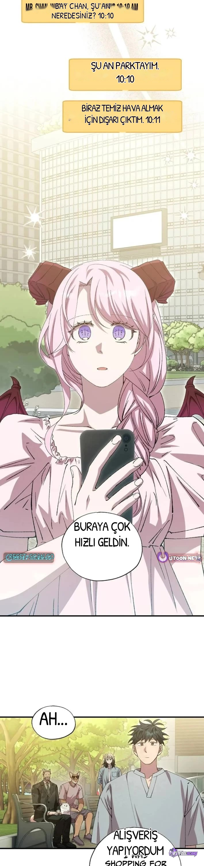 BÜYÜLÜ DİYAR DÜKKÂNCISI, bölüm 108, sayfa 12