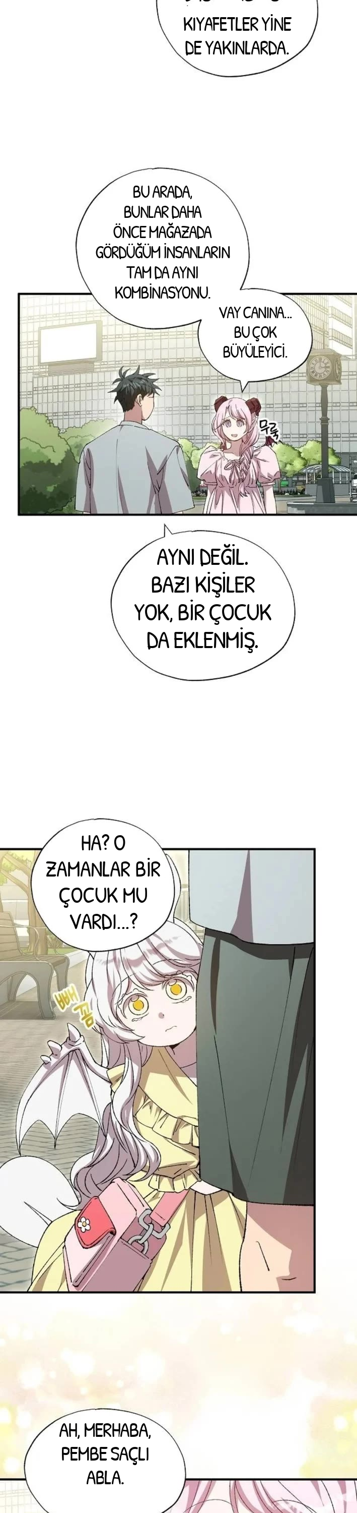 BÜYÜLÜ DİYAR DÜKKÂNCISI, bölüm 108, sayfa 13