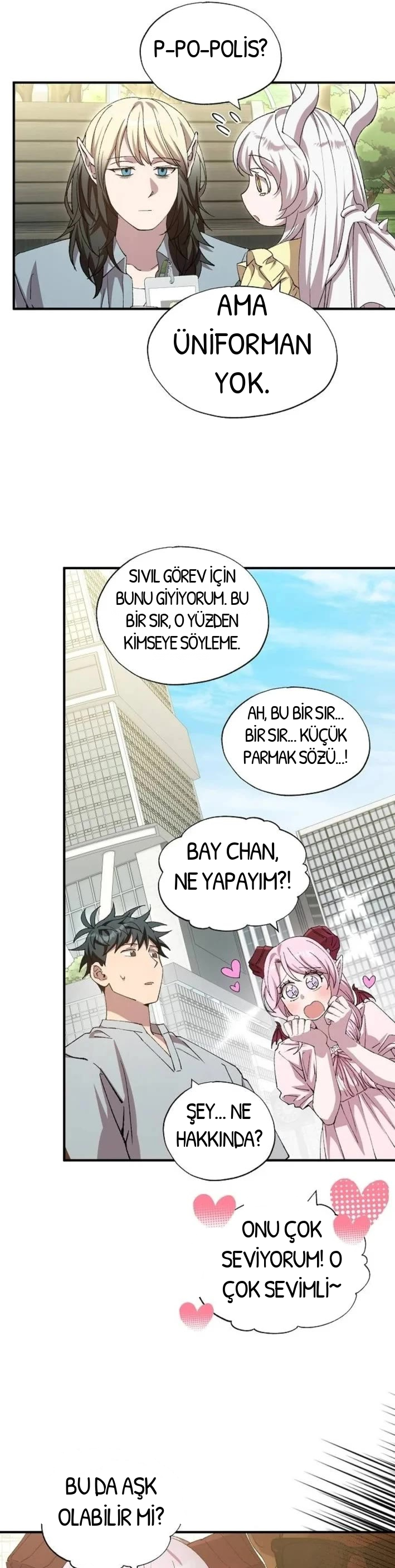 BÜYÜLÜ DİYAR DÜKKÂNCISI, bölüm 108, sayfa 17