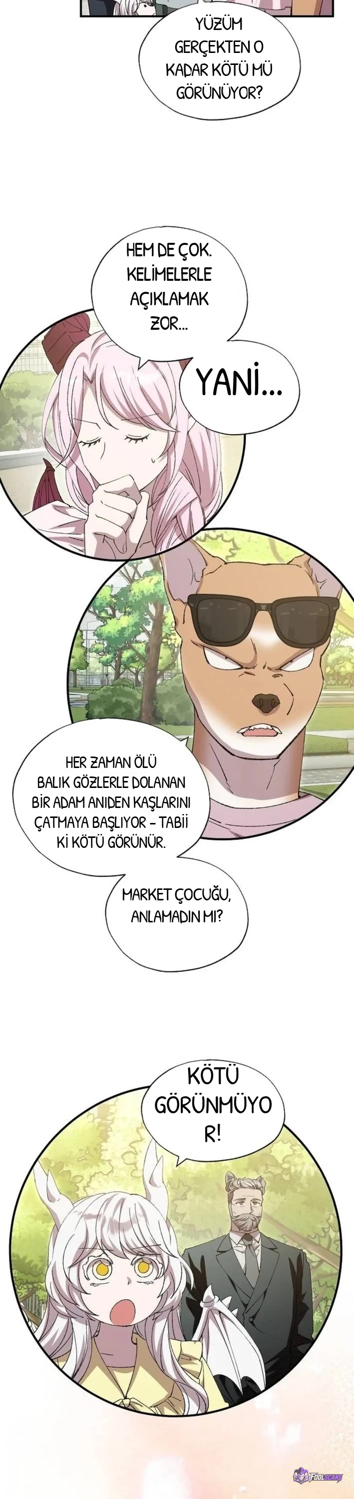 BÜYÜLÜ DİYAR DÜKKÂNCISI, bölüm 108, sayfa 28