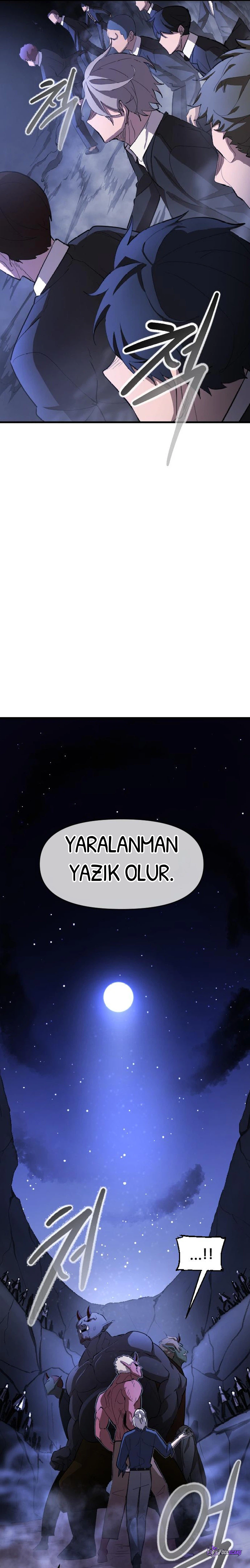 Göksel Yolun İmhası, bölüm 5, sayfa 28