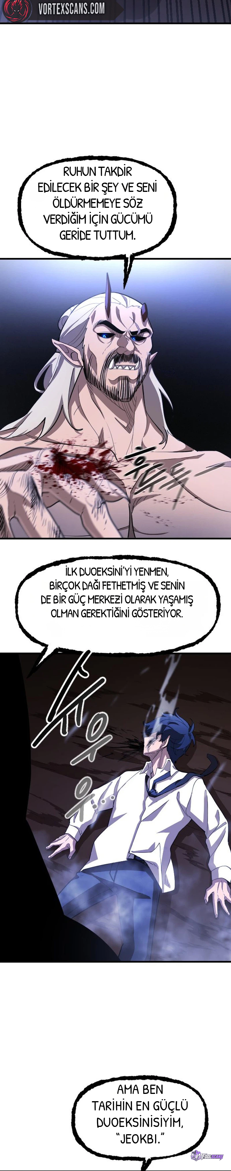 Göksel Yolun İmhası, bölüm 5, sayfa 42