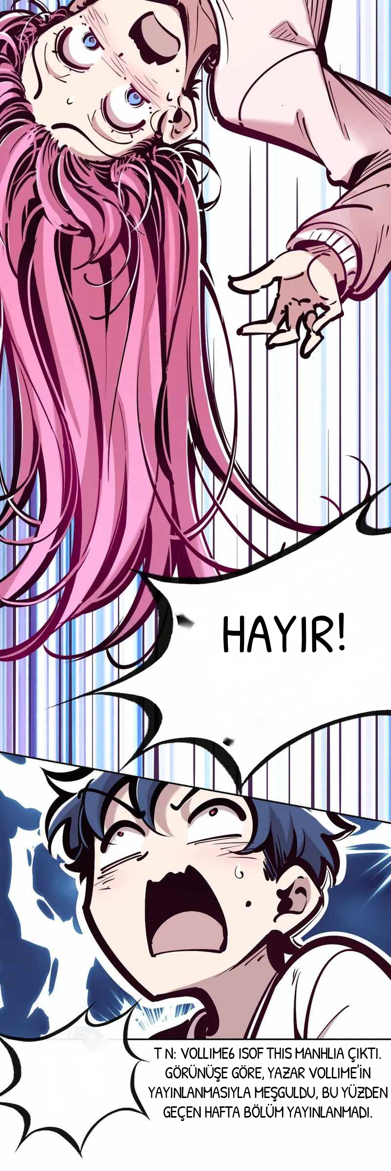 DEMON X ANGEL, CAN’T GET ALONG!, bölüm 78, sayfa 7
