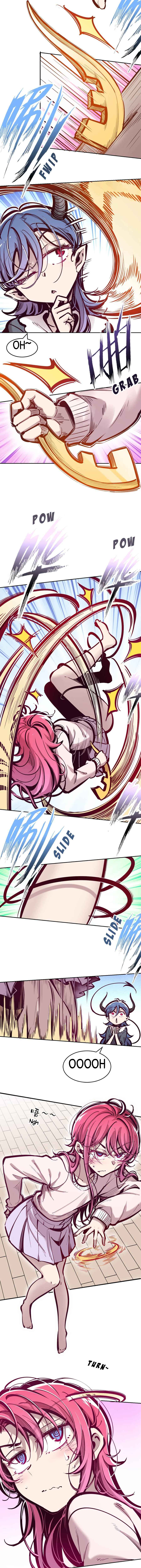 DEMON X ANGEL, CAN’T GET ALONG!, bölüm 79, sayfa 3