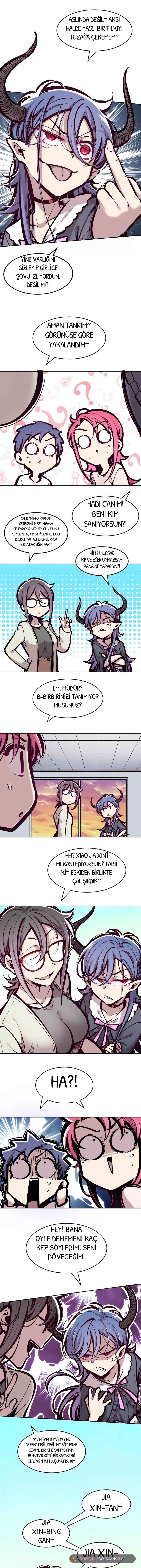 DEMON X ANGEL, CAN’T GET ALONG!, bölüm 79, sayfa 6