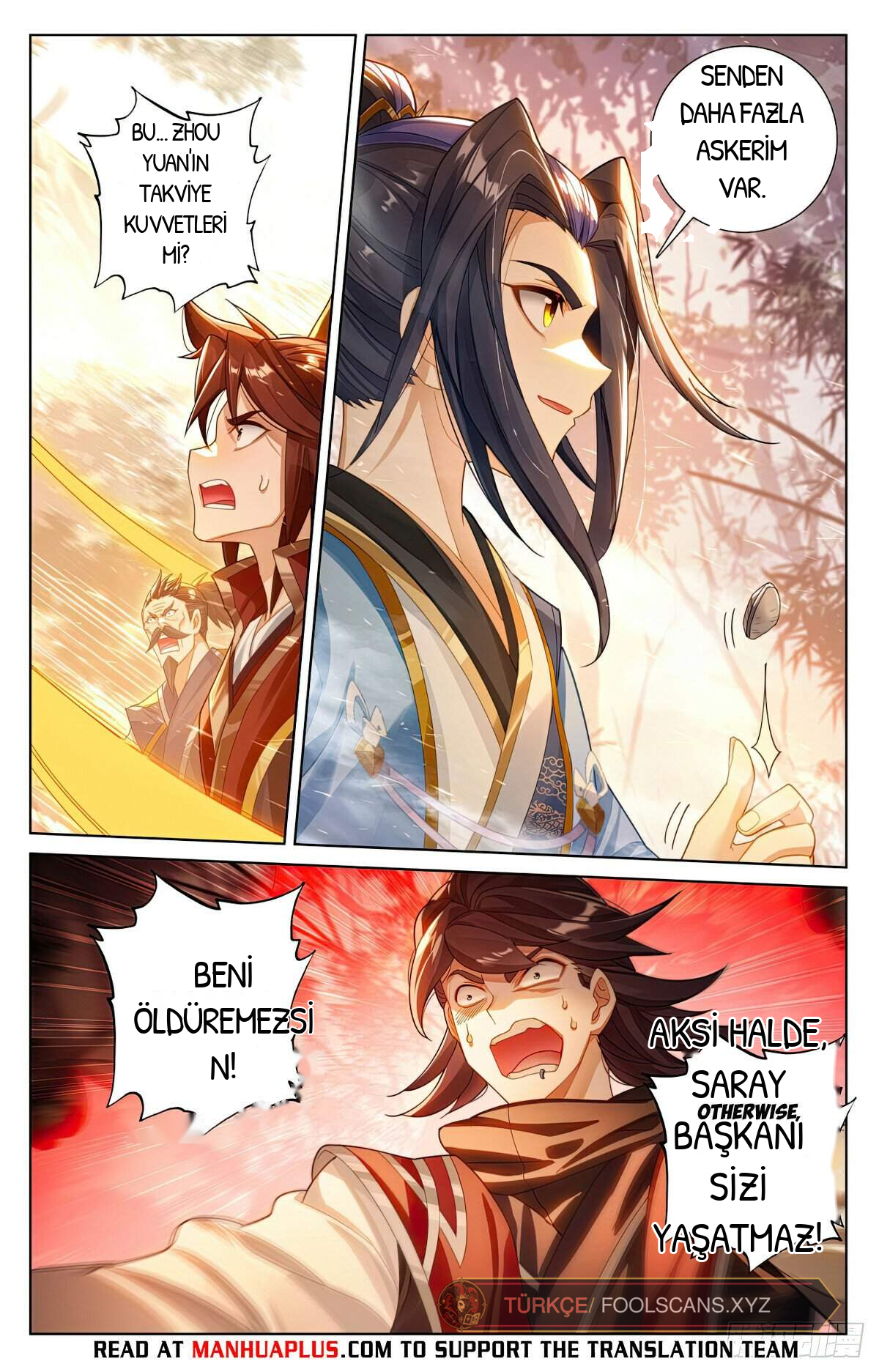 Yuan Zun, bölüm 617, sayfa 6