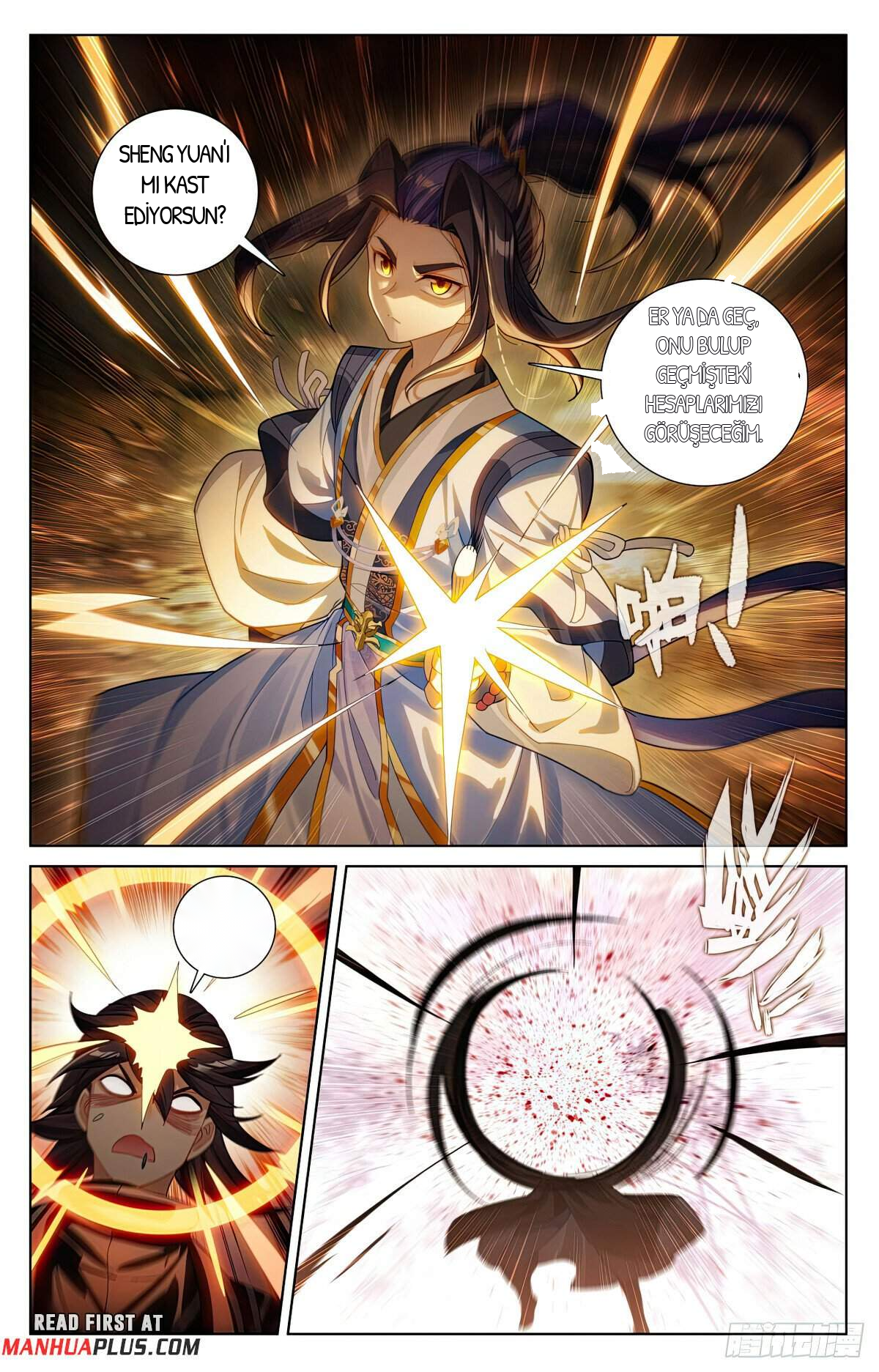 Yuan Zun, bölüm 617, sayfa 7