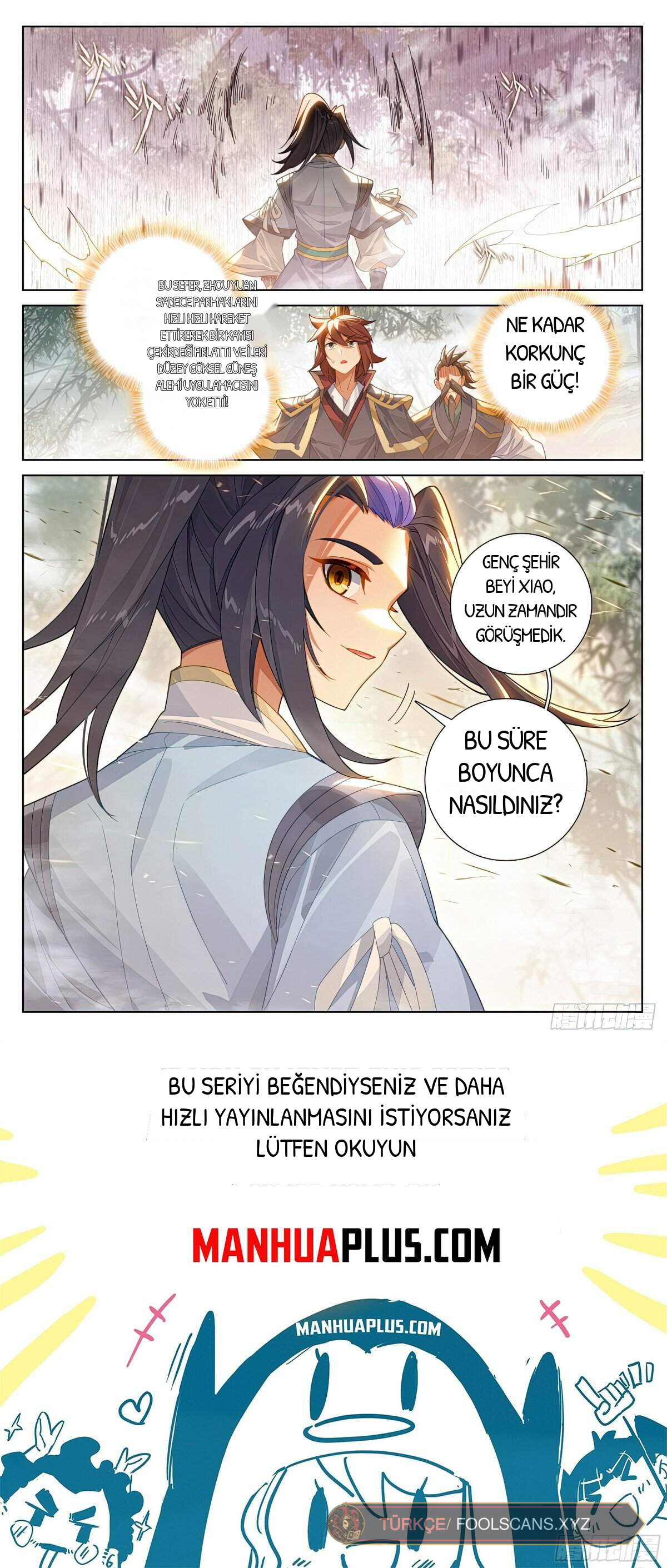 Yuan Zun, bölüm 617, sayfa 8