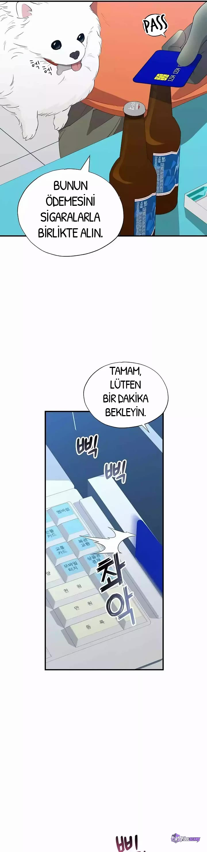 BÜYÜLÜ DİYAR DÜKKÂNCISI, bölüm 14, sayfa 6
