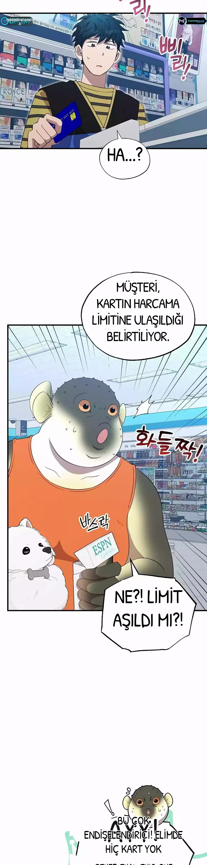 BÜYÜLÜ DİYAR DÜKKÂNCISI, bölüm 14, sayfa 7