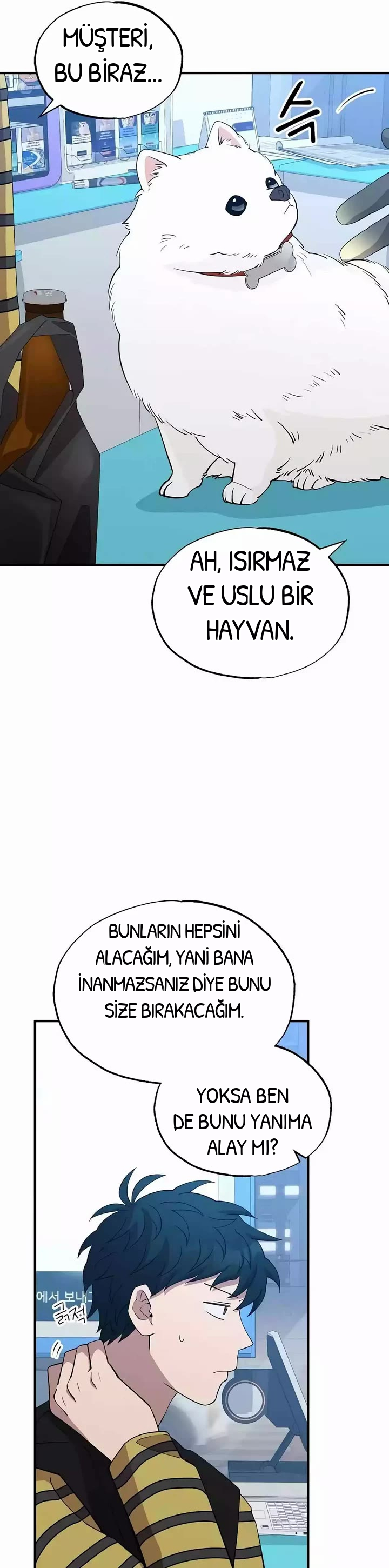 BÜYÜLÜ DİYAR DÜKKÂNCISI, bölüm 14, sayfa 11