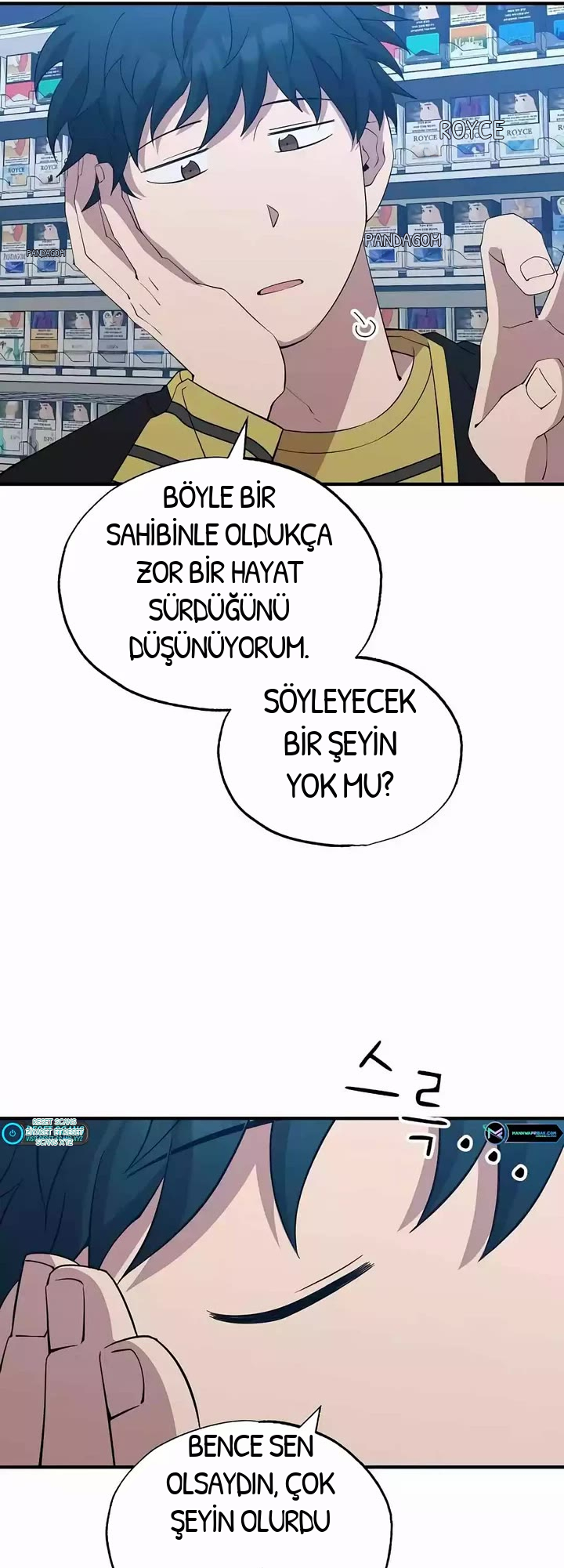 BÜYÜLÜ DİYAR DÜKKÂNCISI, bölüm 14, sayfa 15