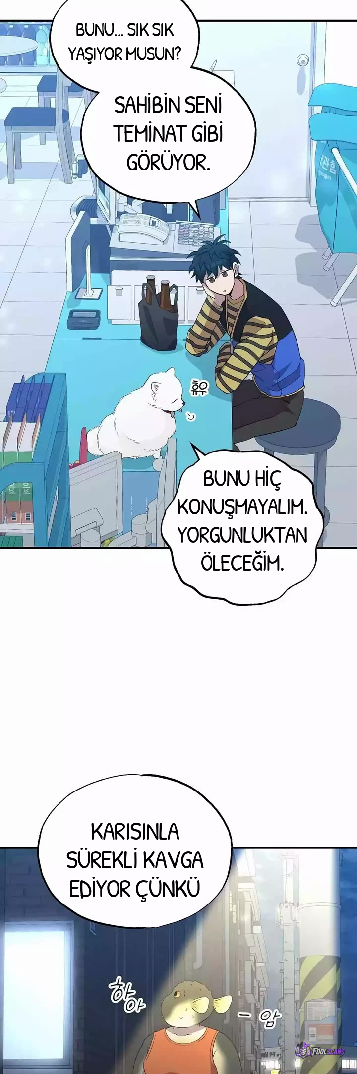 BÜYÜLÜ DİYAR DÜKKÂNCISI, bölüm 14, sayfa 28
