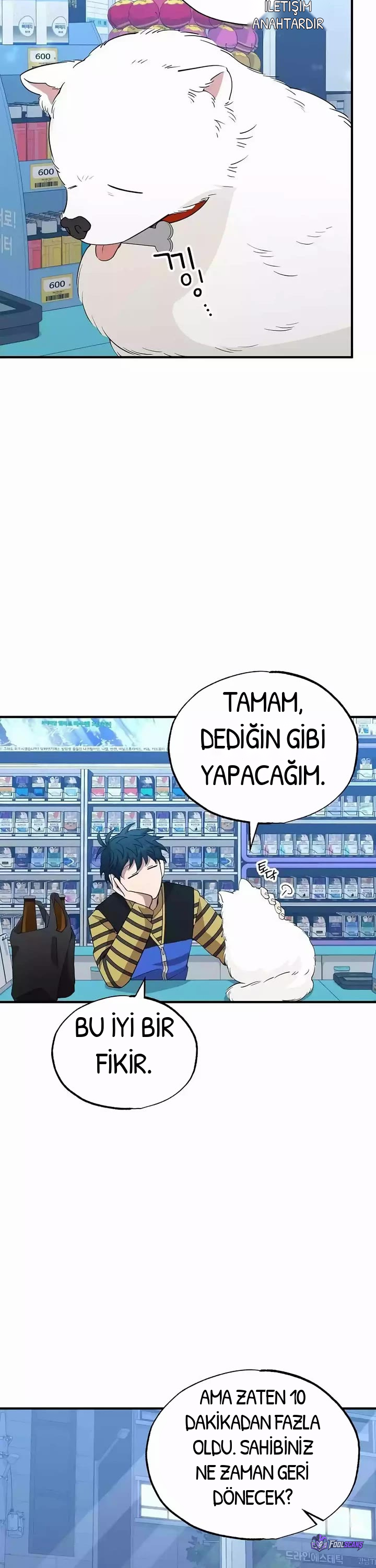 BÜYÜLÜ DİYAR DÜKKÂNCISI, bölüm 14, sayfa 32