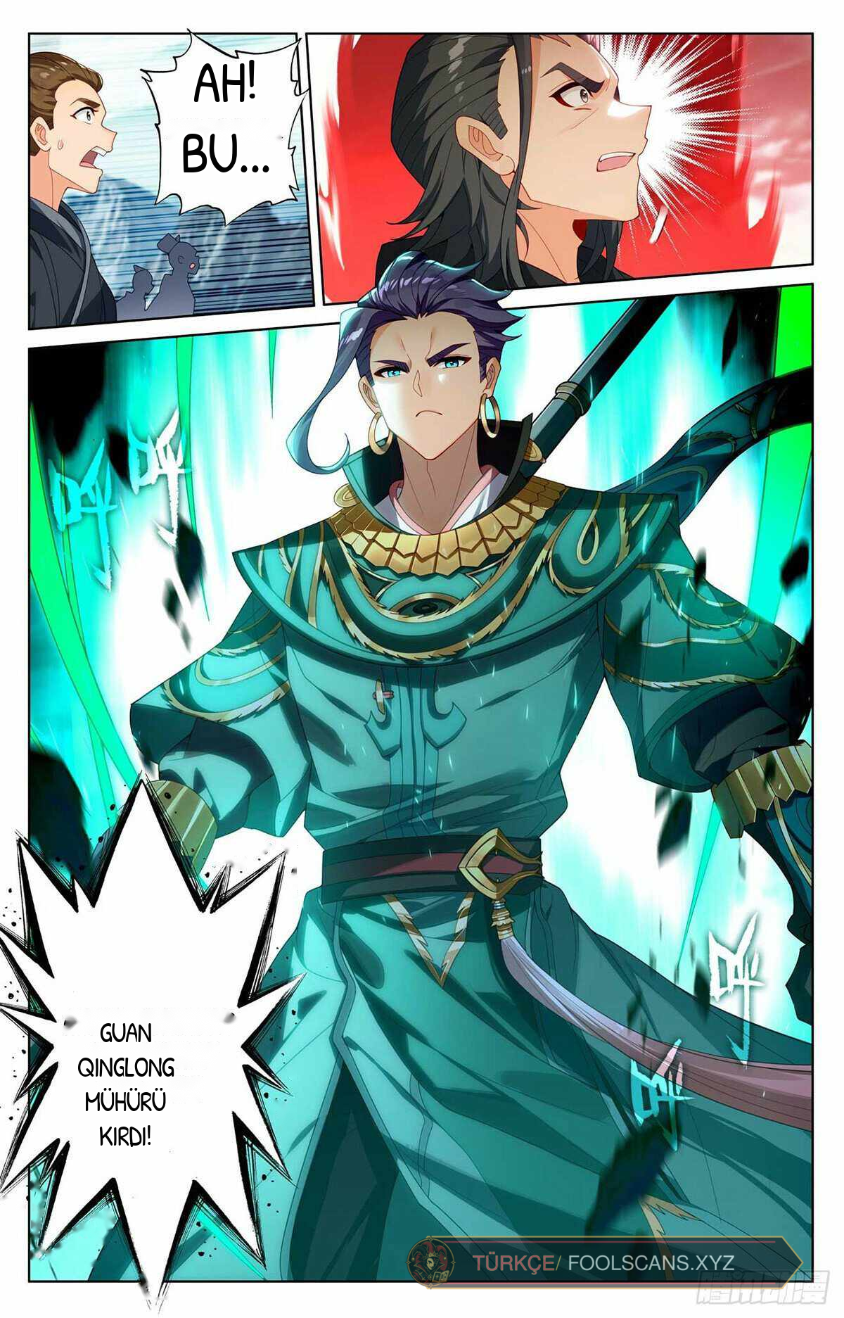 Yuan Zun, bölüm 544, sayfa 4