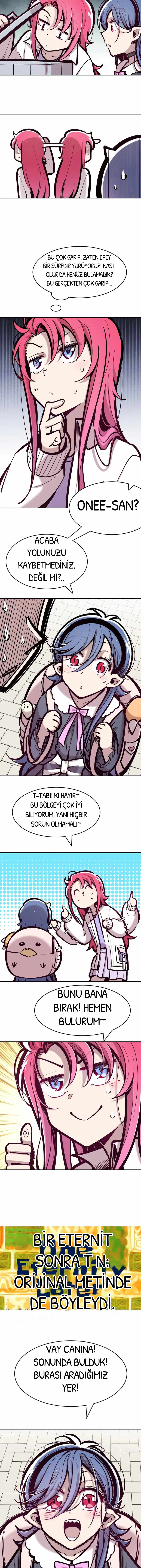 DEMON X ANGEL, CAN’T GET ALONG!, bölüm 74, sayfa 3