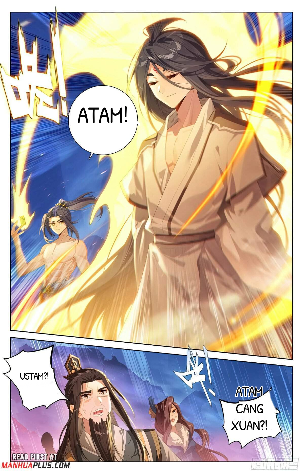 Yuan Zun, bölüm 628, sayfa 3