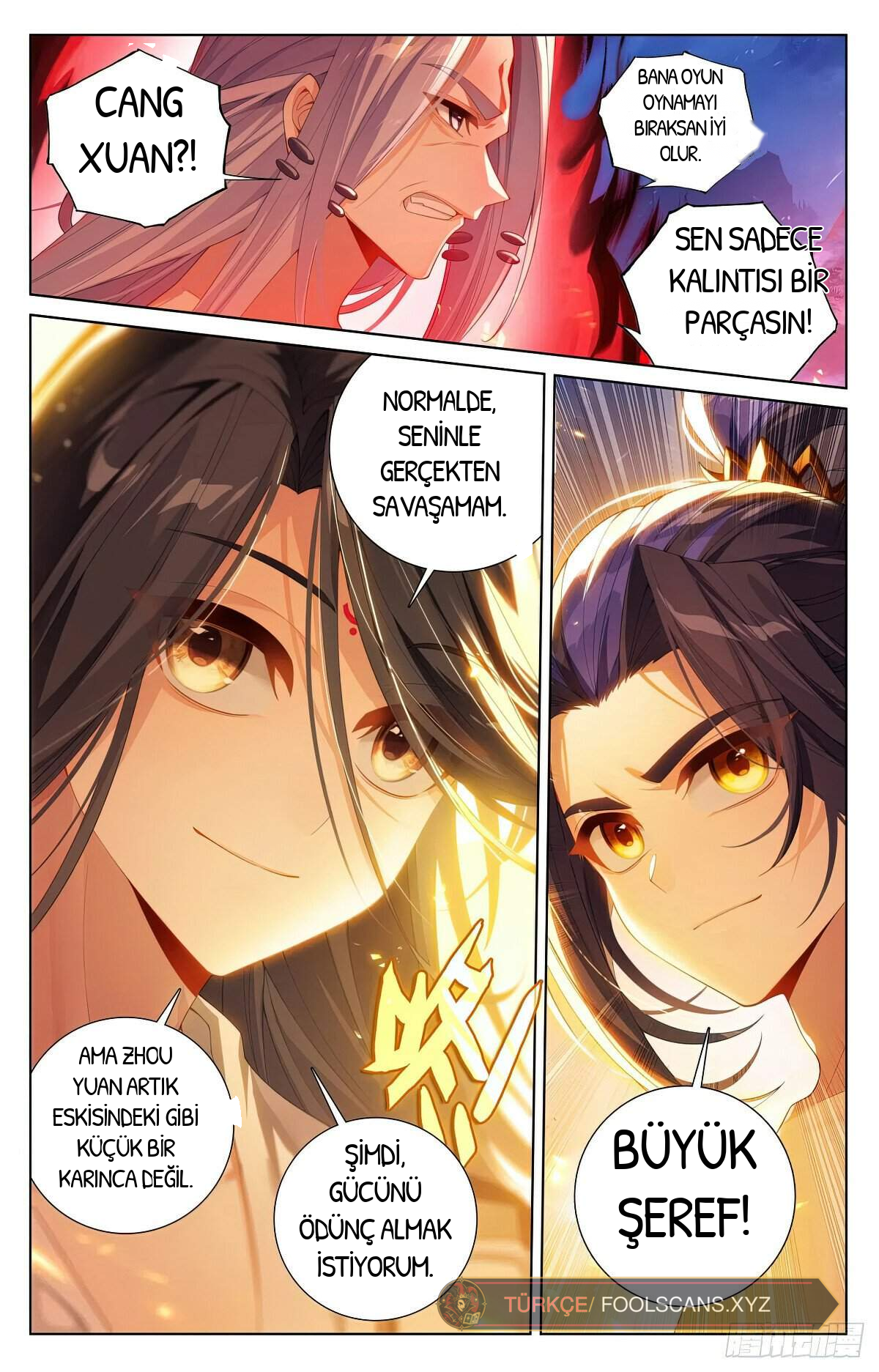 Yuan Zun, bölüm 628, sayfa 4