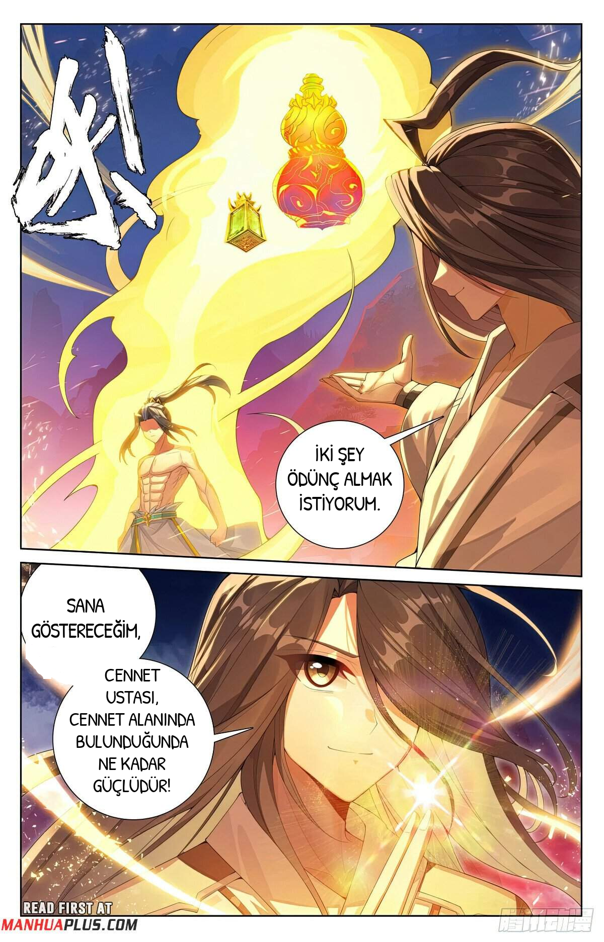 Yuan Zun, bölüm 628, sayfa 5