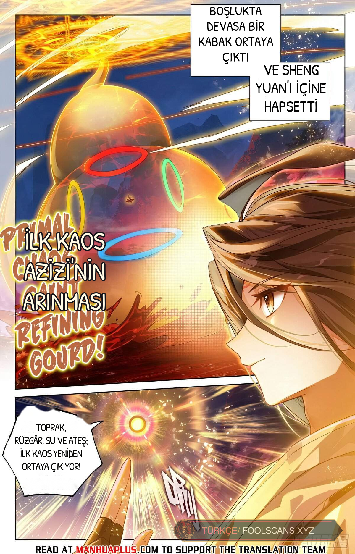 Yuan Zun, bölüm 628, sayfa 6