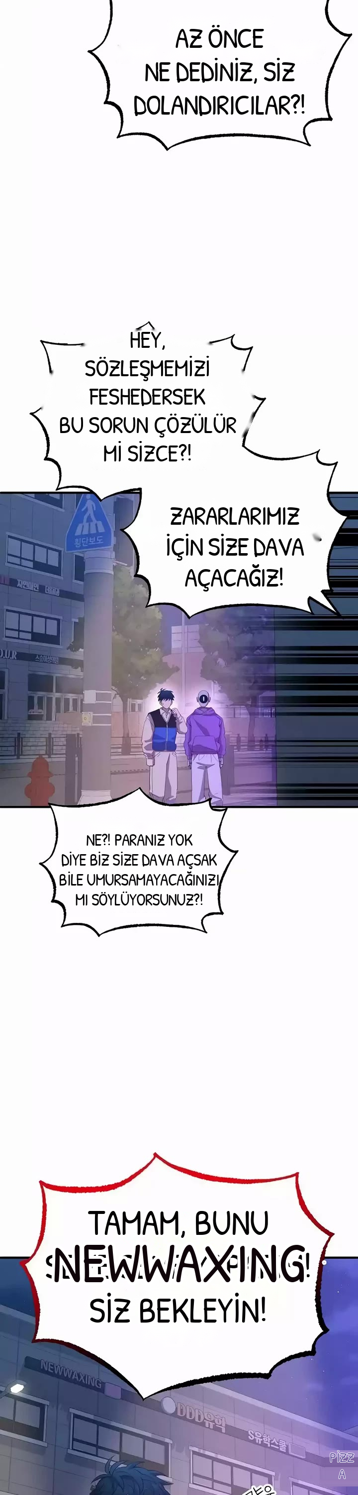 BÜYÜLÜ DİYAR DÜKKÂNCISI, bölüm 19, sayfa 3