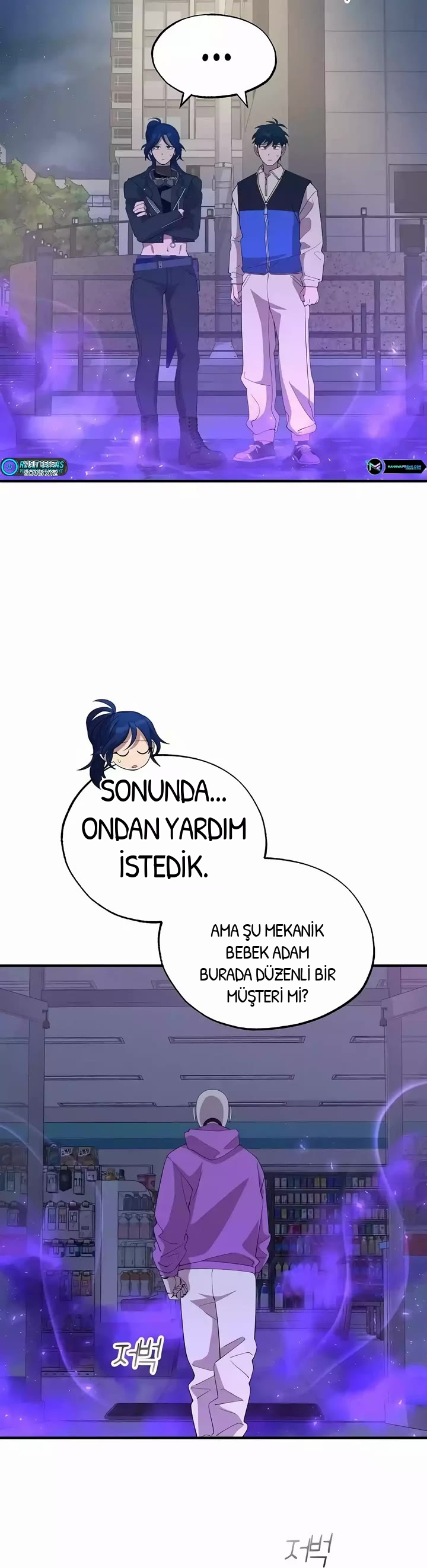 BÜYÜLÜ DİYAR DÜKKÂNCISI, bölüm 19, sayfa 13