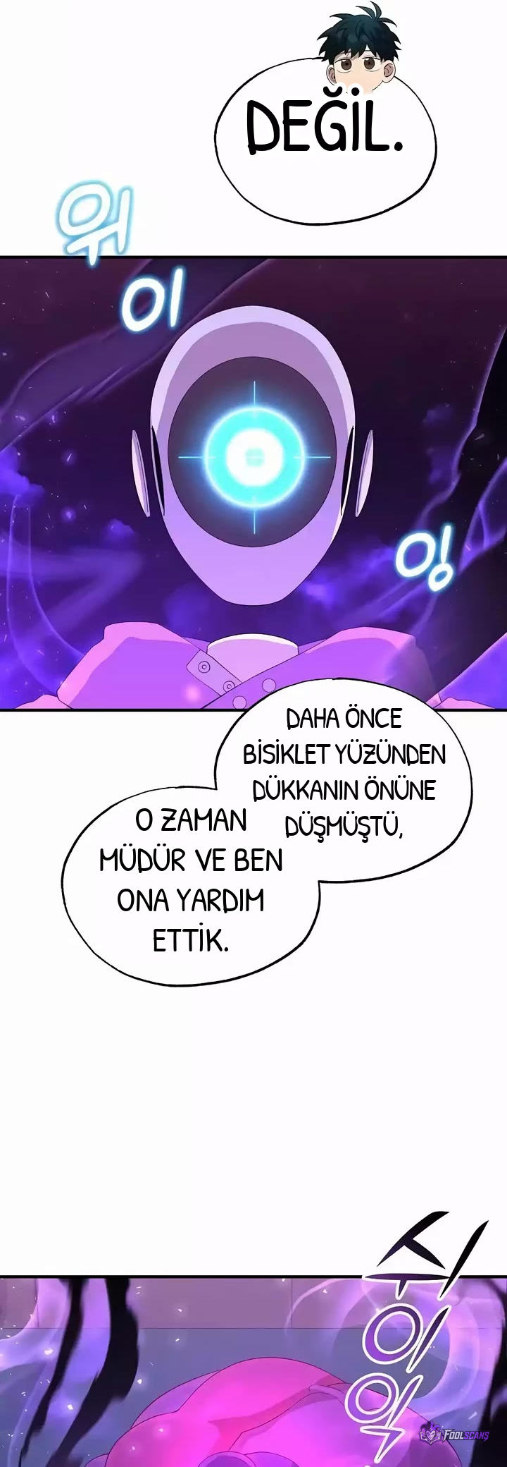 BÜYÜLÜ DİYAR DÜKKÂNCISI, bölüm 19, sayfa 14