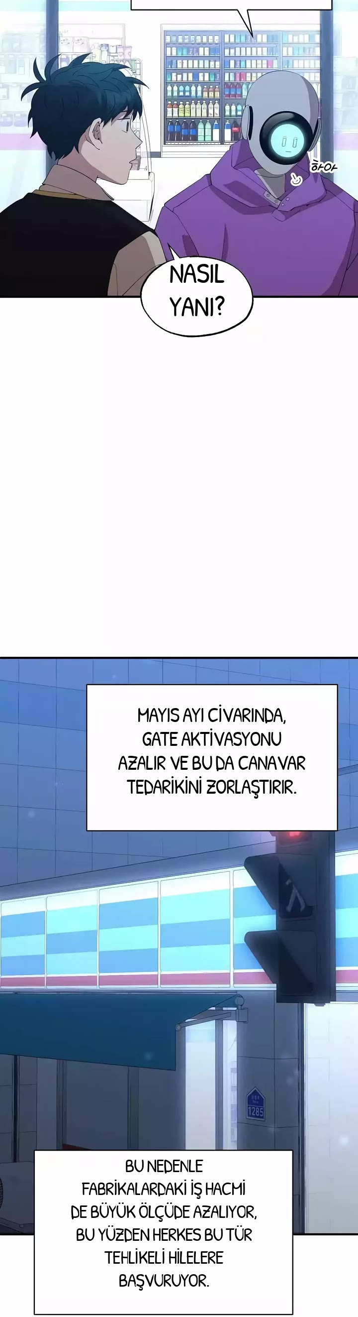 BÜYÜLÜ DİYAR DÜKKÂNCISI, bölüm 19, sayfa 27
