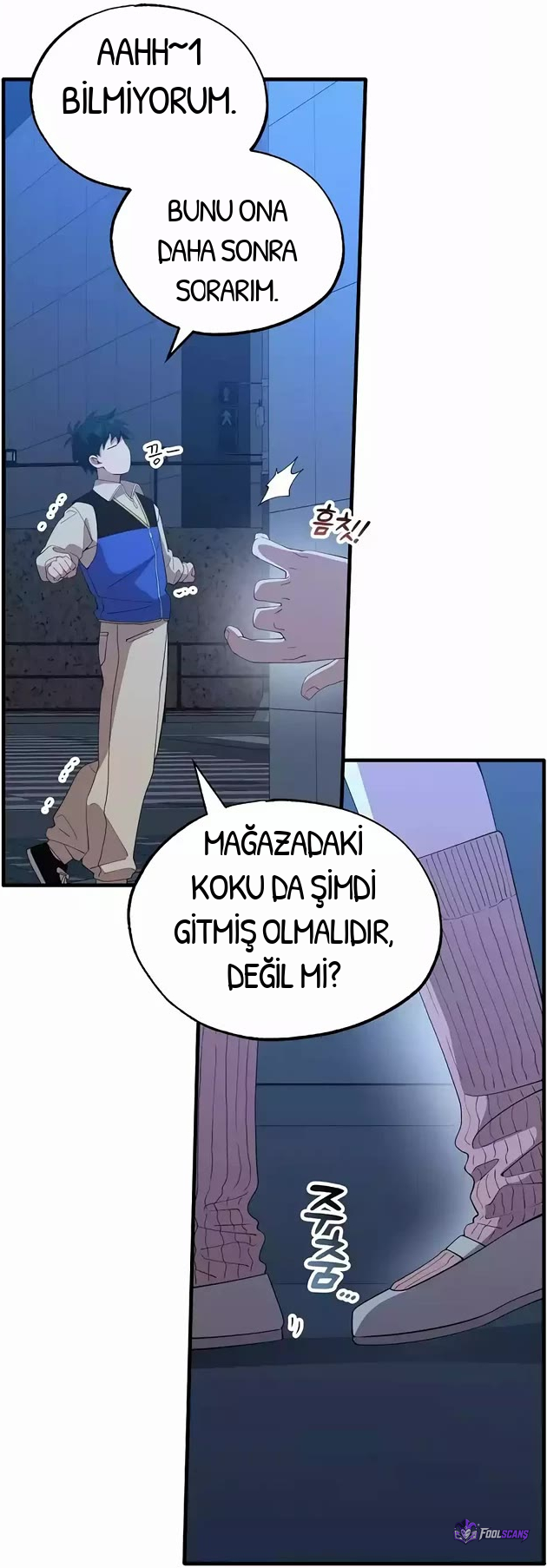 BÜYÜLÜ DİYAR DÜKKÂNCISI, bölüm 19, sayfa 38