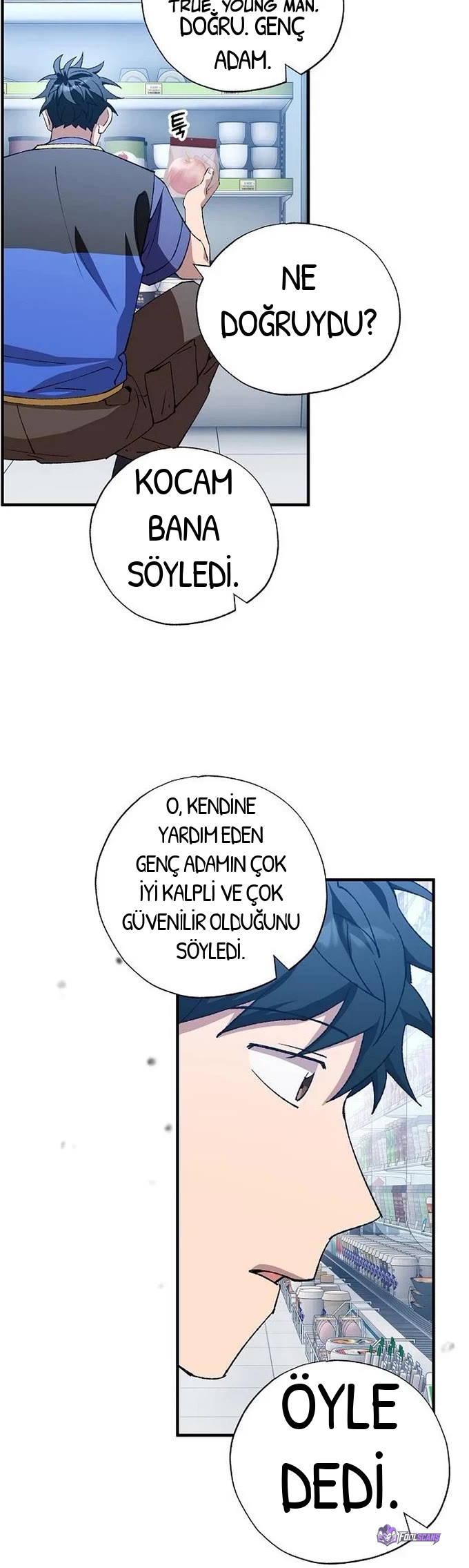 BÜYÜLÜ DİYAR DÜKKÂNCISI, bölüm 102, sayfa 16