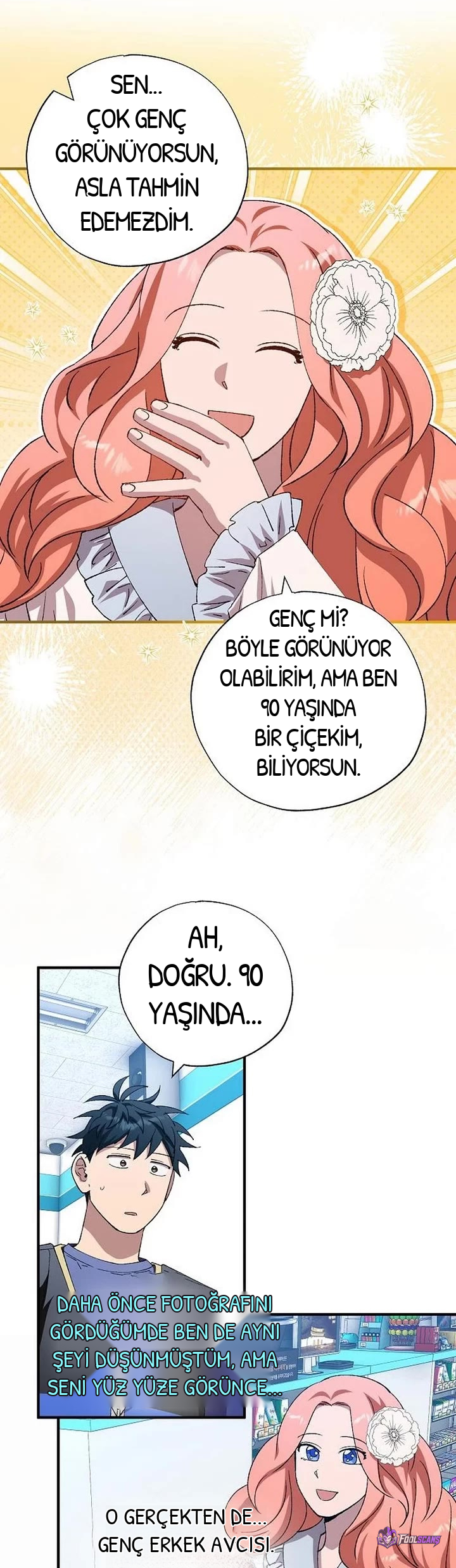 BÜYÜLÜ DİYAR DÜKKÂNCISI, bölüm 102, sayfa 18